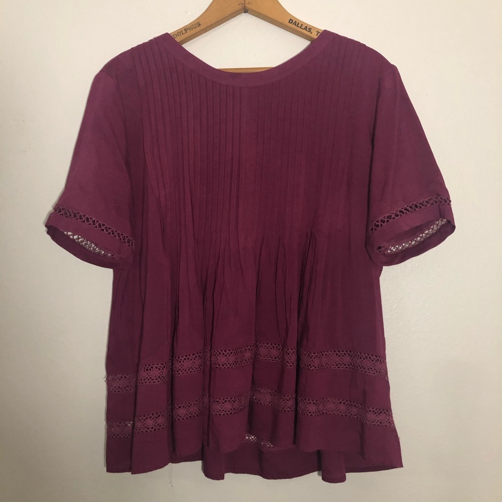 Loft Blouse
